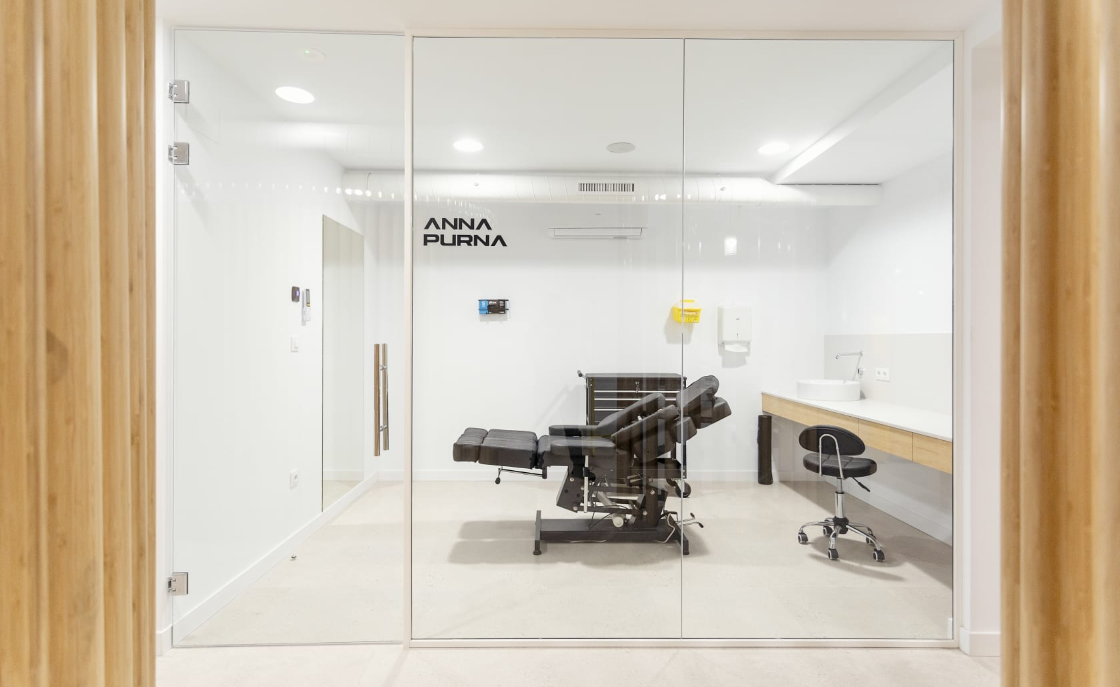 Recepción Styles Tattoo